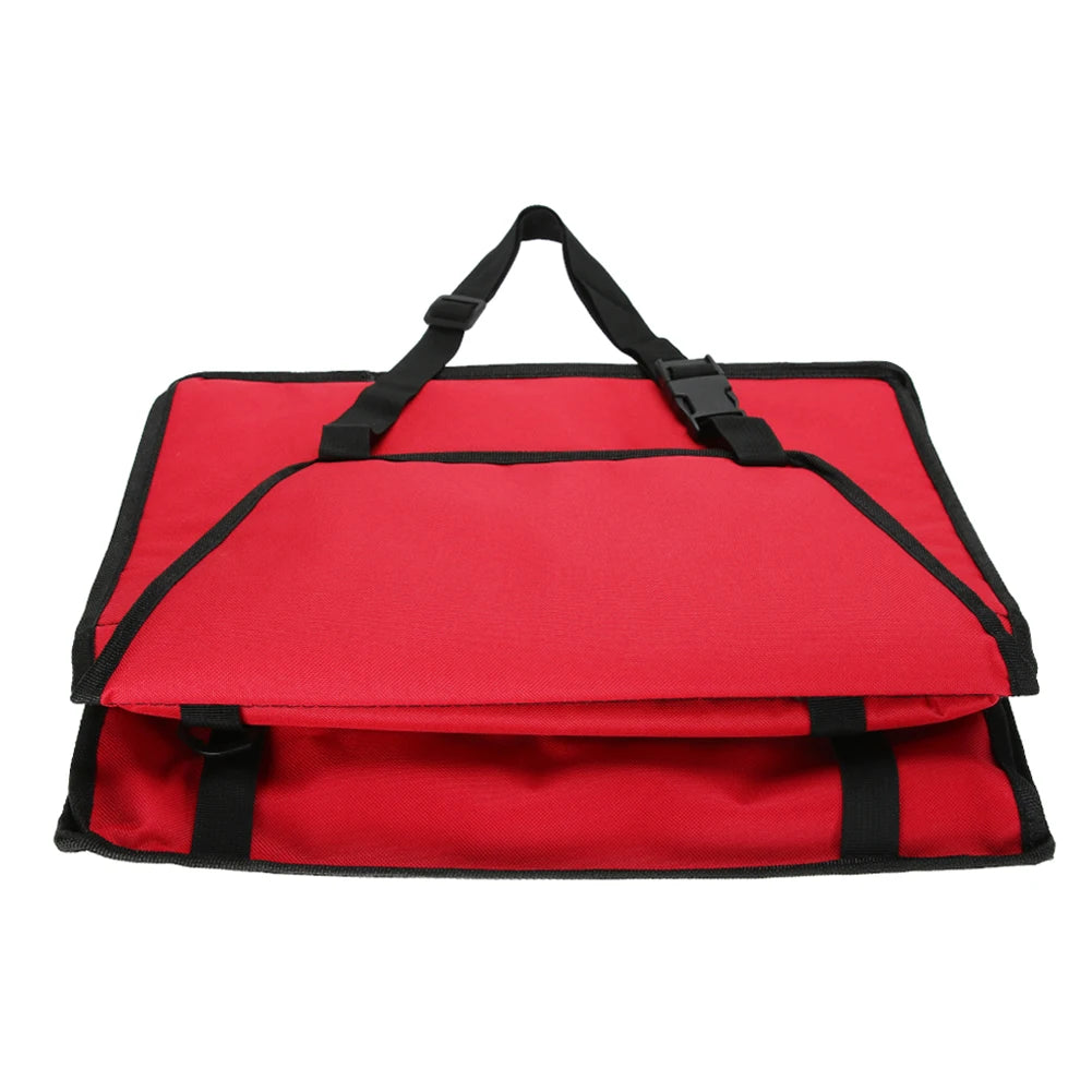 Folding Pet Dog Carrier Pad Waterproof Dog Seat Bag Basket Safe Carry House Cat Puppy Bag Dog Car Seat Pet Products Waterdicht en lichtgewicht - product feature